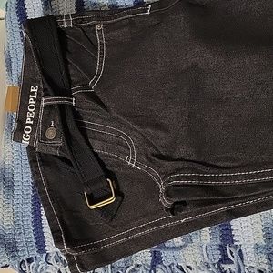 Indigo people jeans